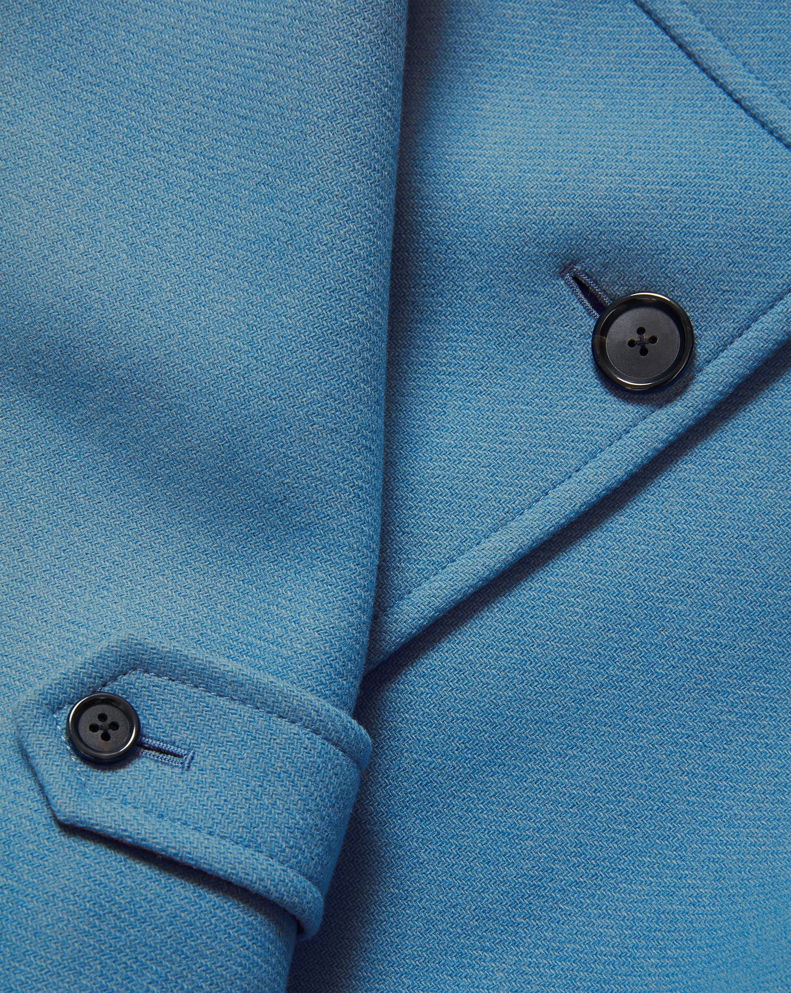 Laurent Cocoon Dickey Coat