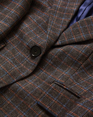Tyra Plaid Dickey Jacket