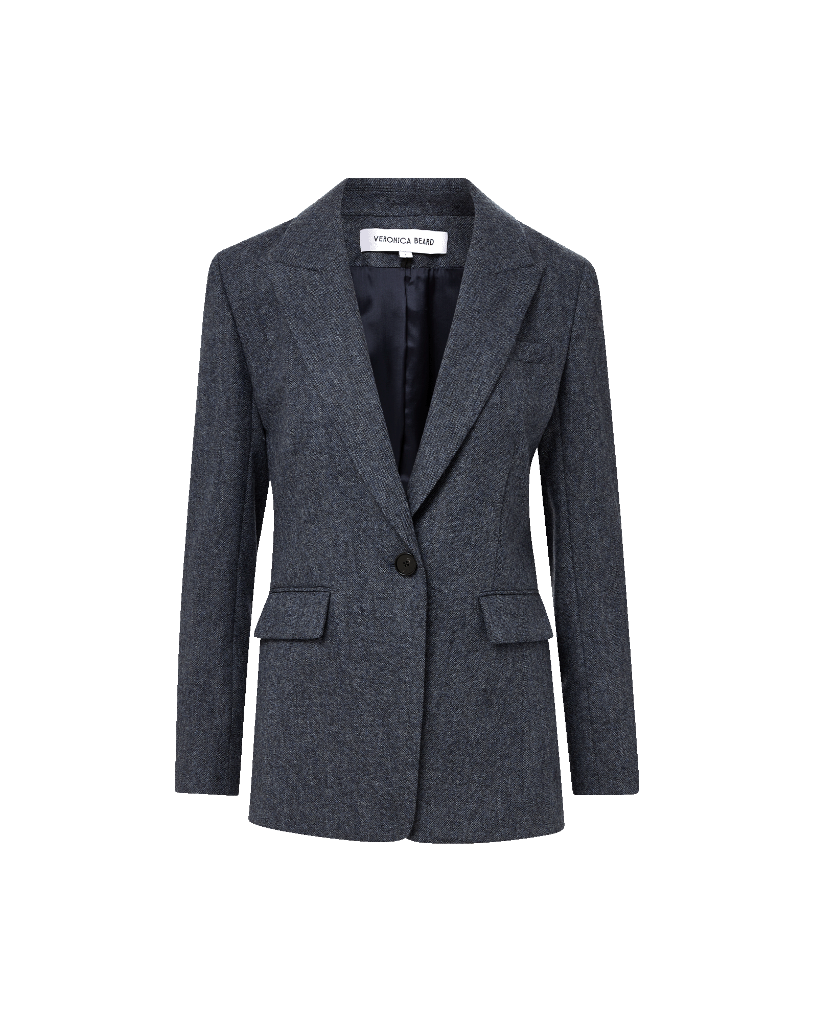 Vega Wool Dickey Jacket