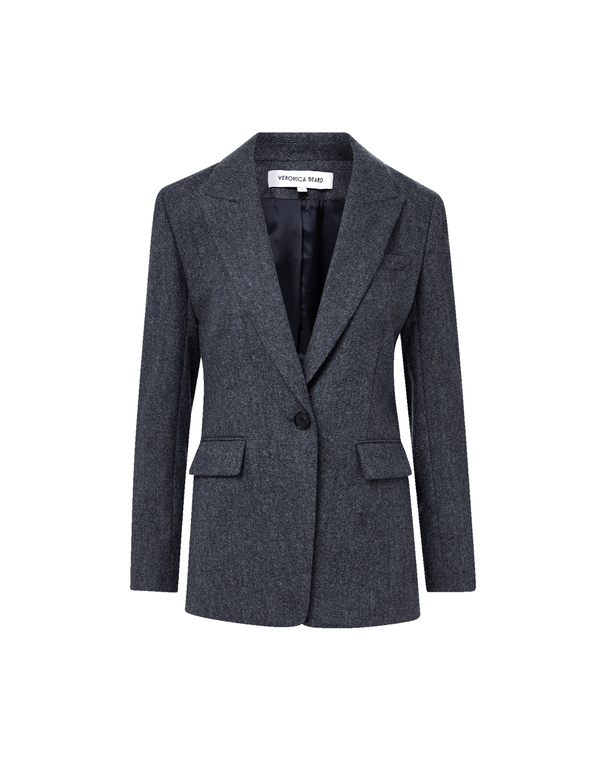Vega Wool Dickey Jacket