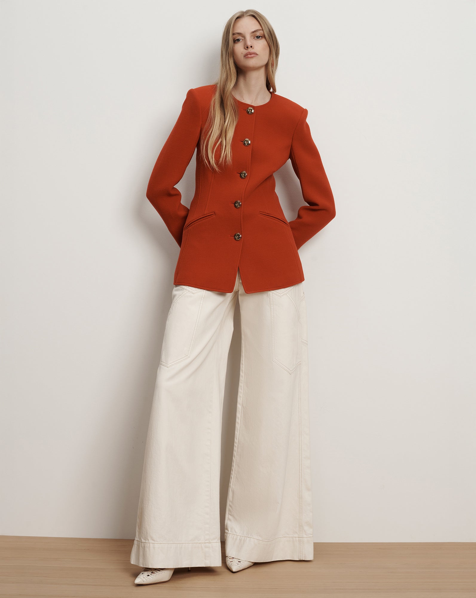 Jessup Tailored Jacket