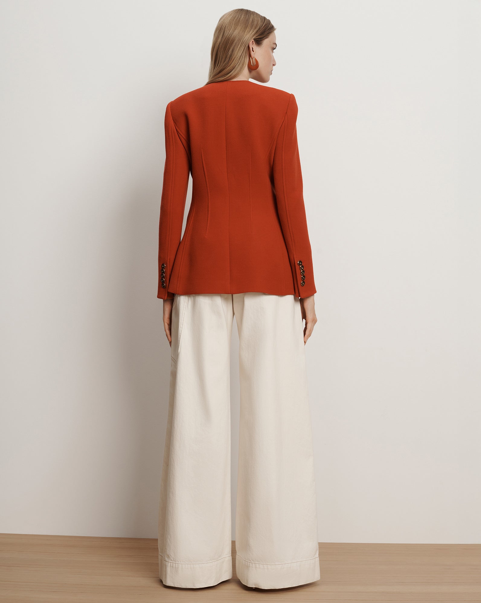 Jessup Tailored Jacket