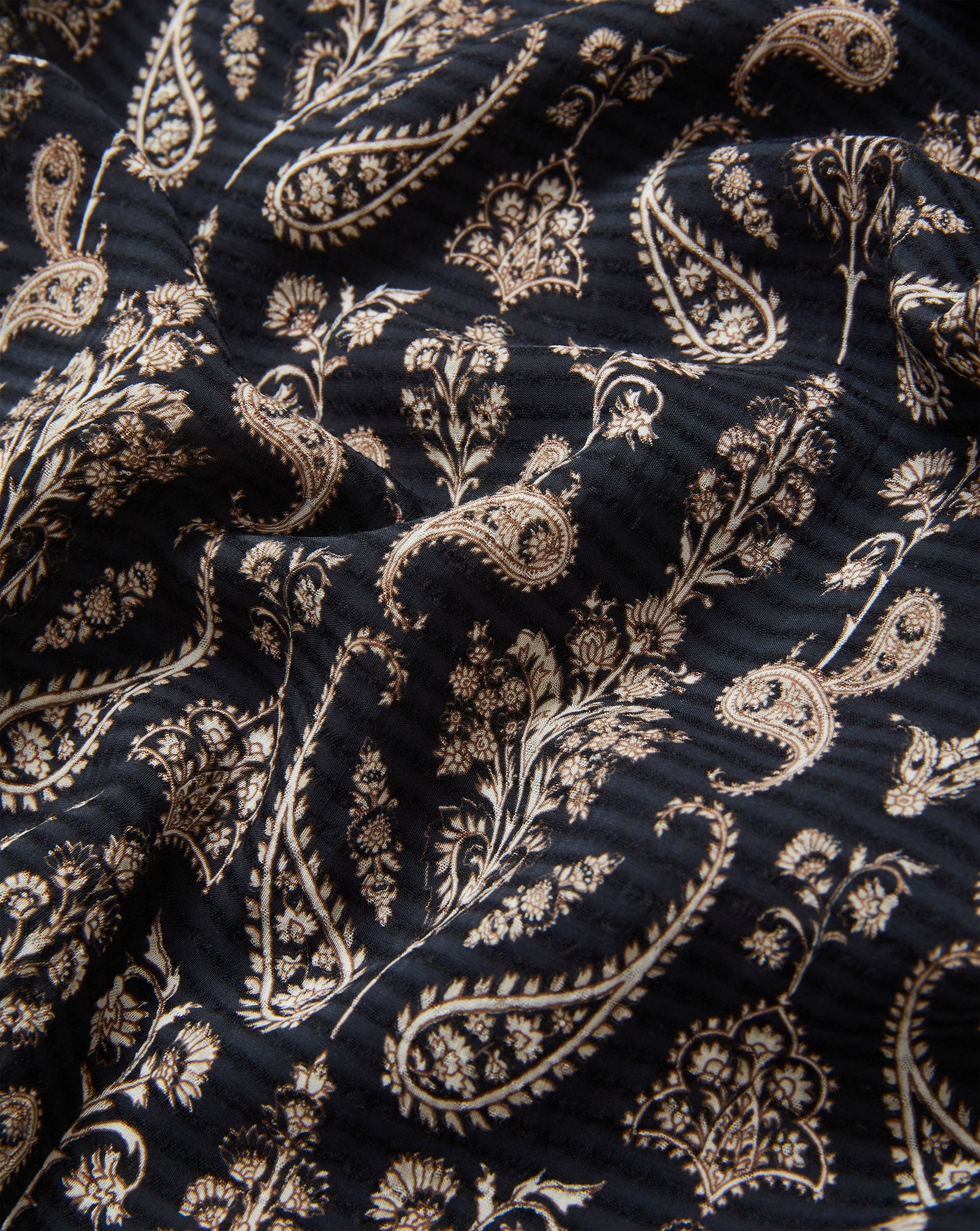Callaway Smocked Wide-Leg Pant