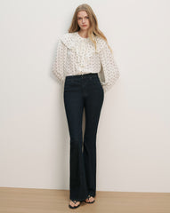 Gomez Ruffled Blouse
