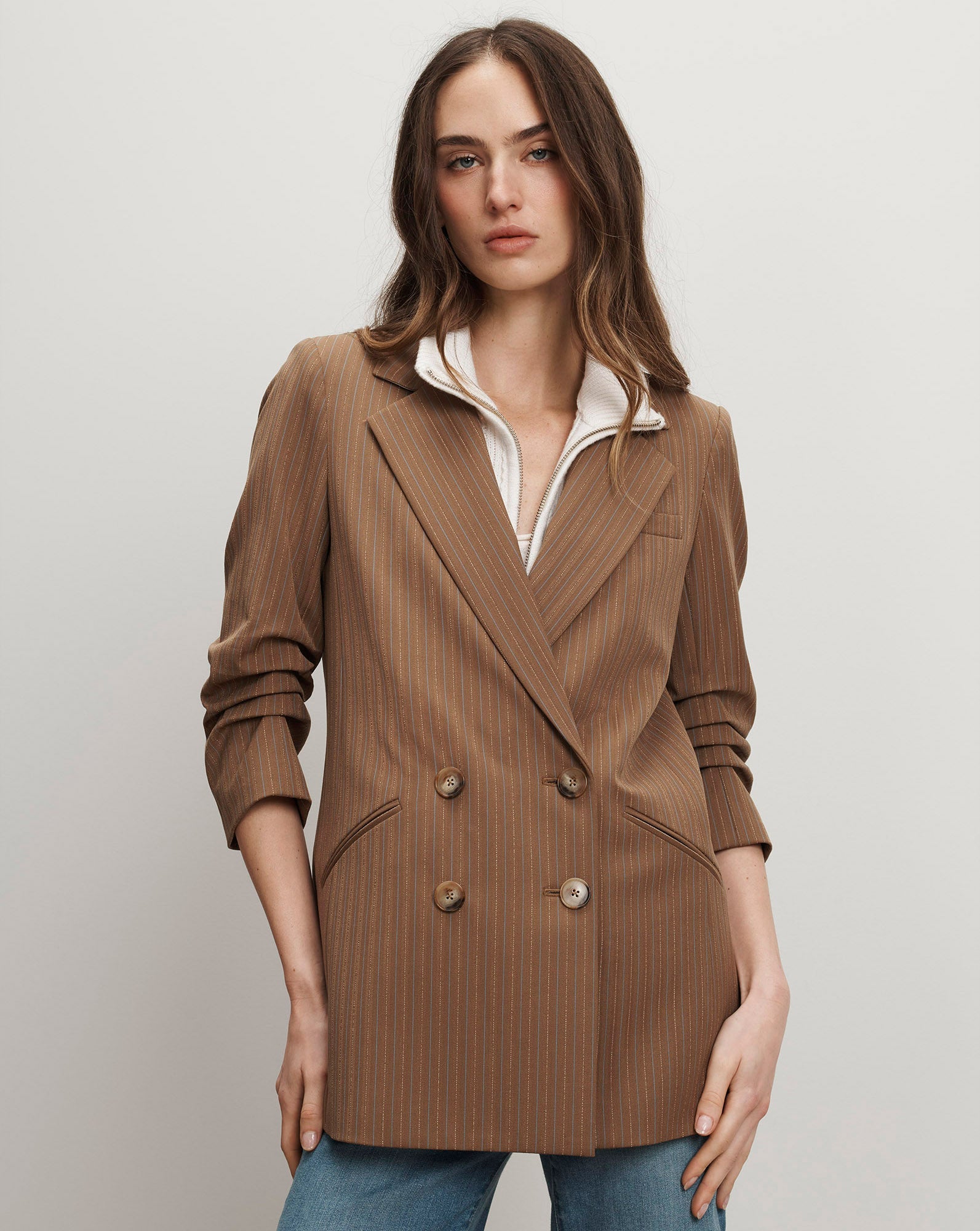Coupe Wool Dickey