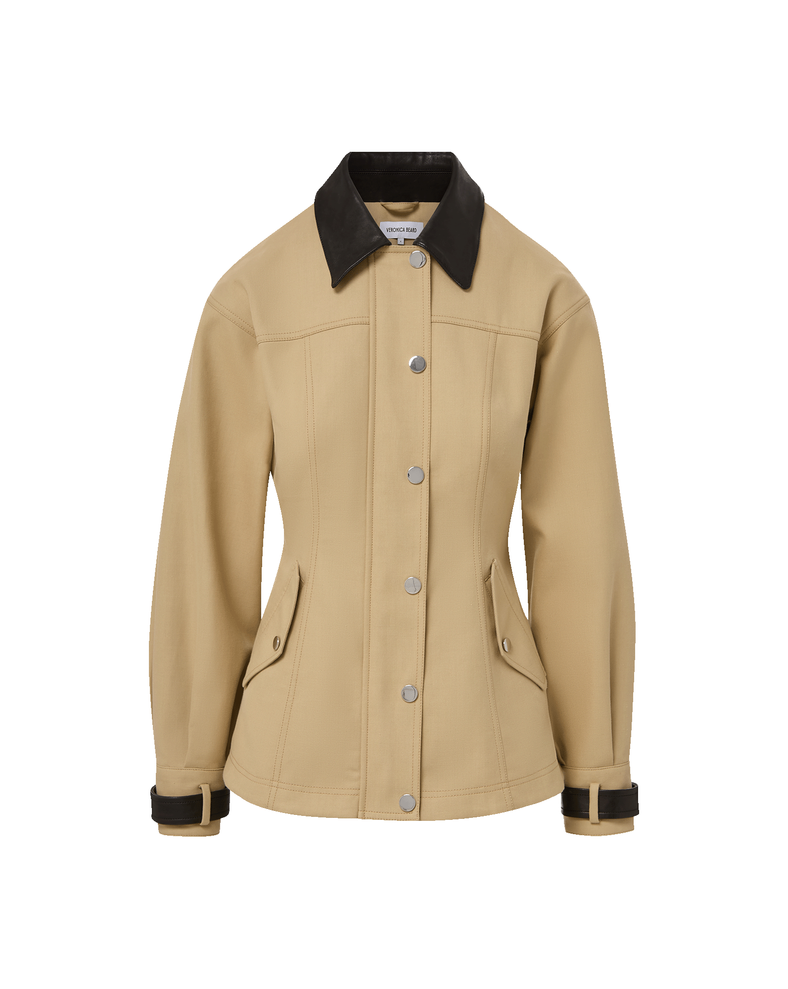 Talla Peplum Jacket