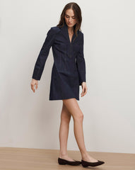 Raymond Denim Mini Dress