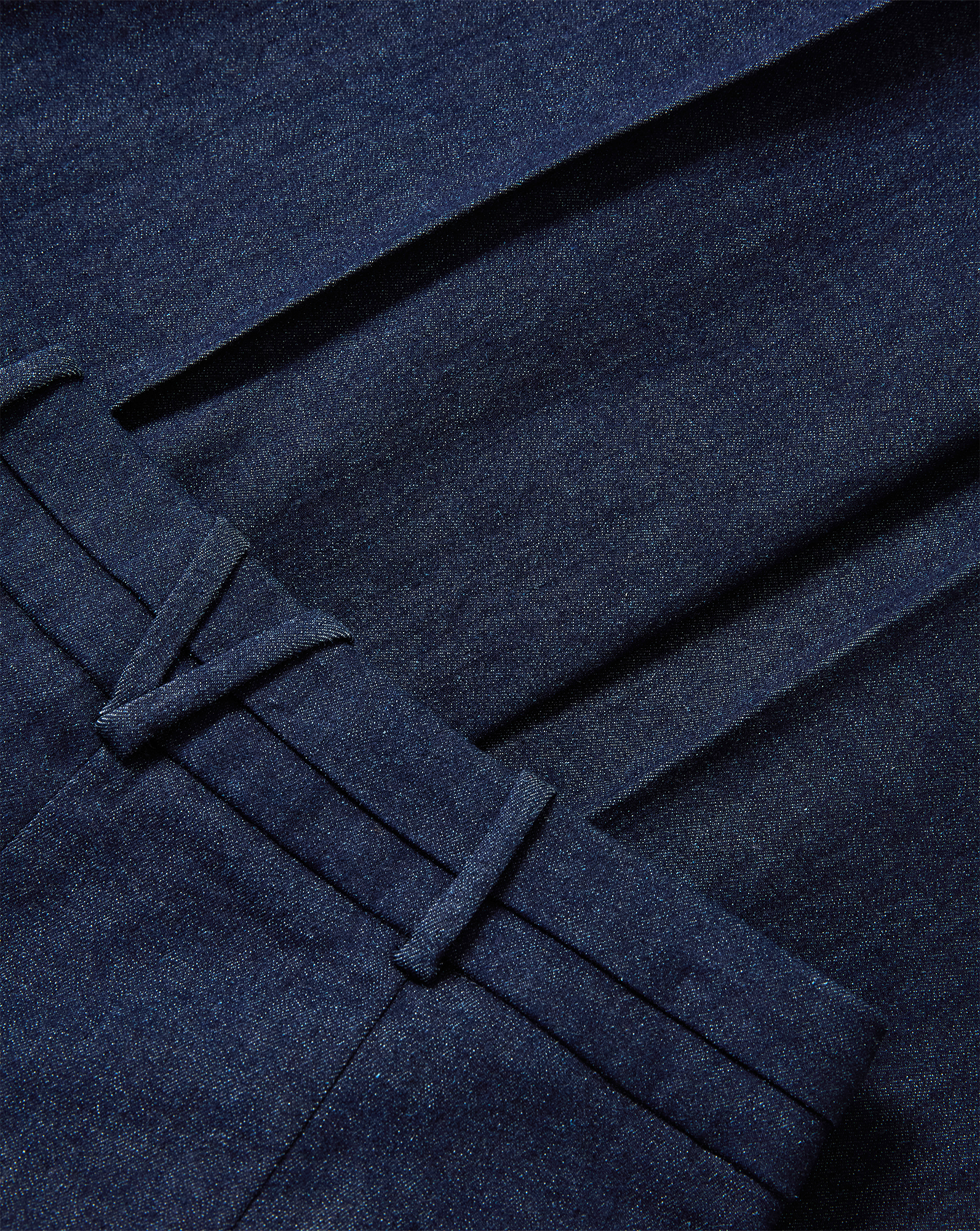 Crue Wide-Leg Denim Pant