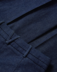 Crue Wide-Leg Denim Pant