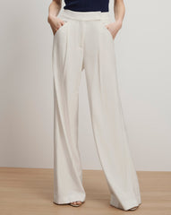 Marbeau Wide-Leg Pant