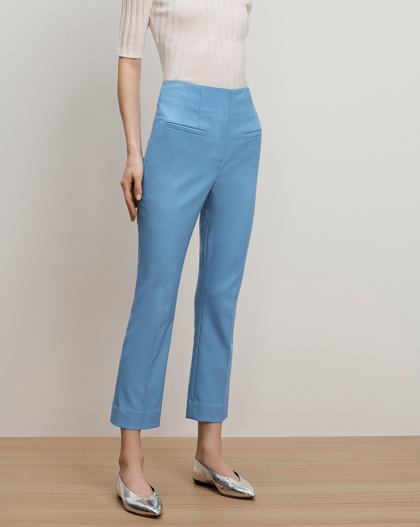 Kean Slim-Leg Pant