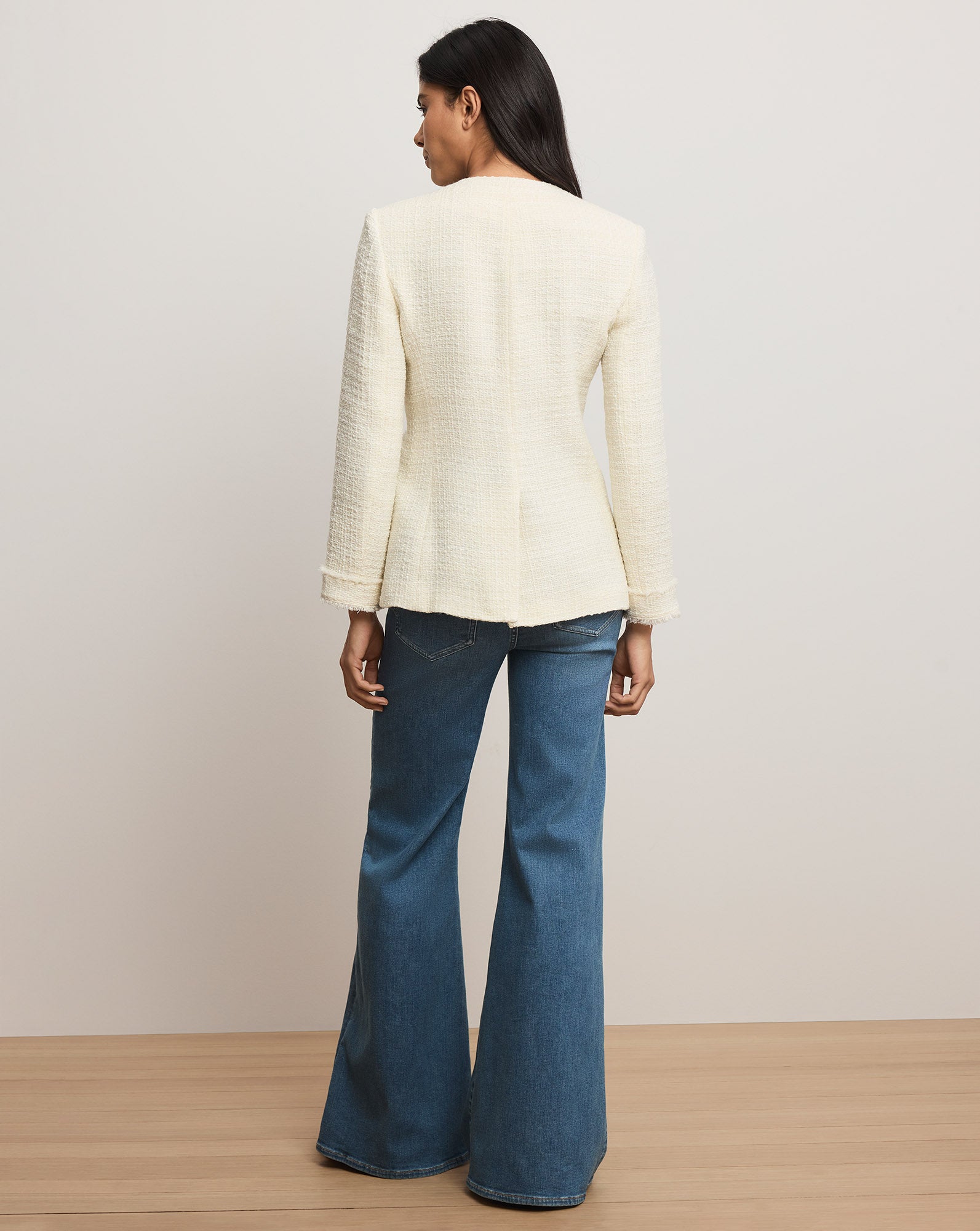 Yves Tweed Jacket