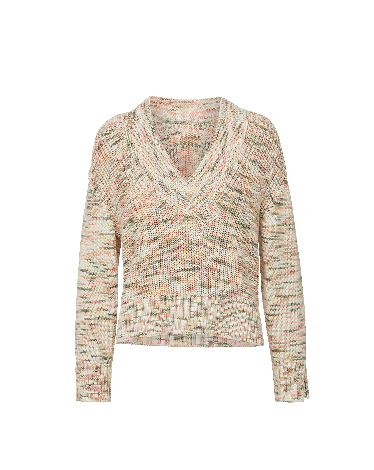 Anola V-Neck Sweater