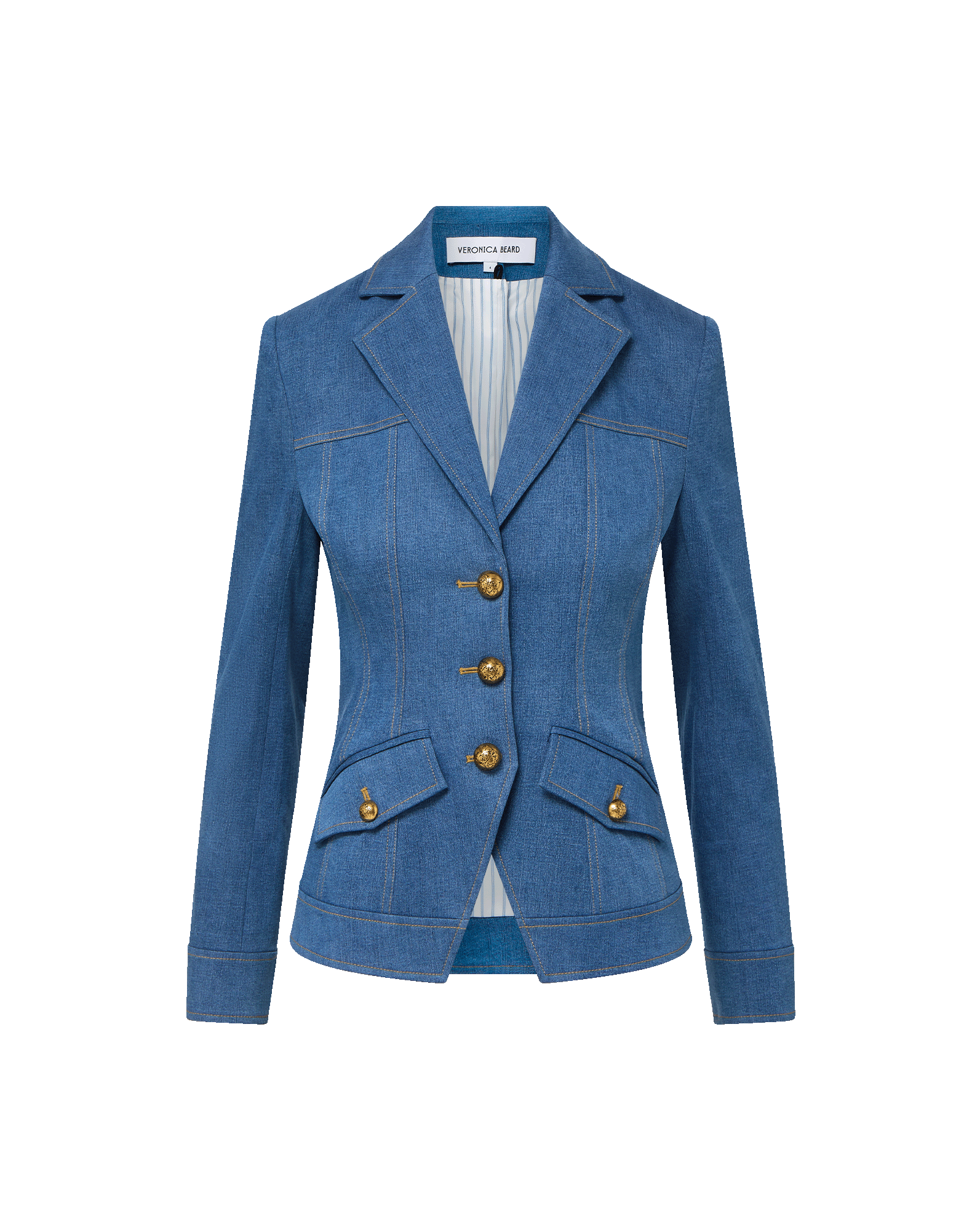 Randy Denim Dickey Jacket