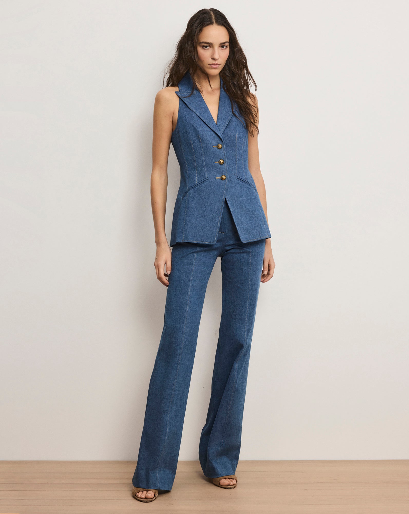 Frenkle Denim Pant