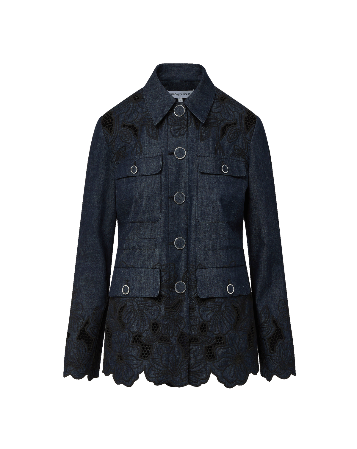 Kiki Eyelet Jacket