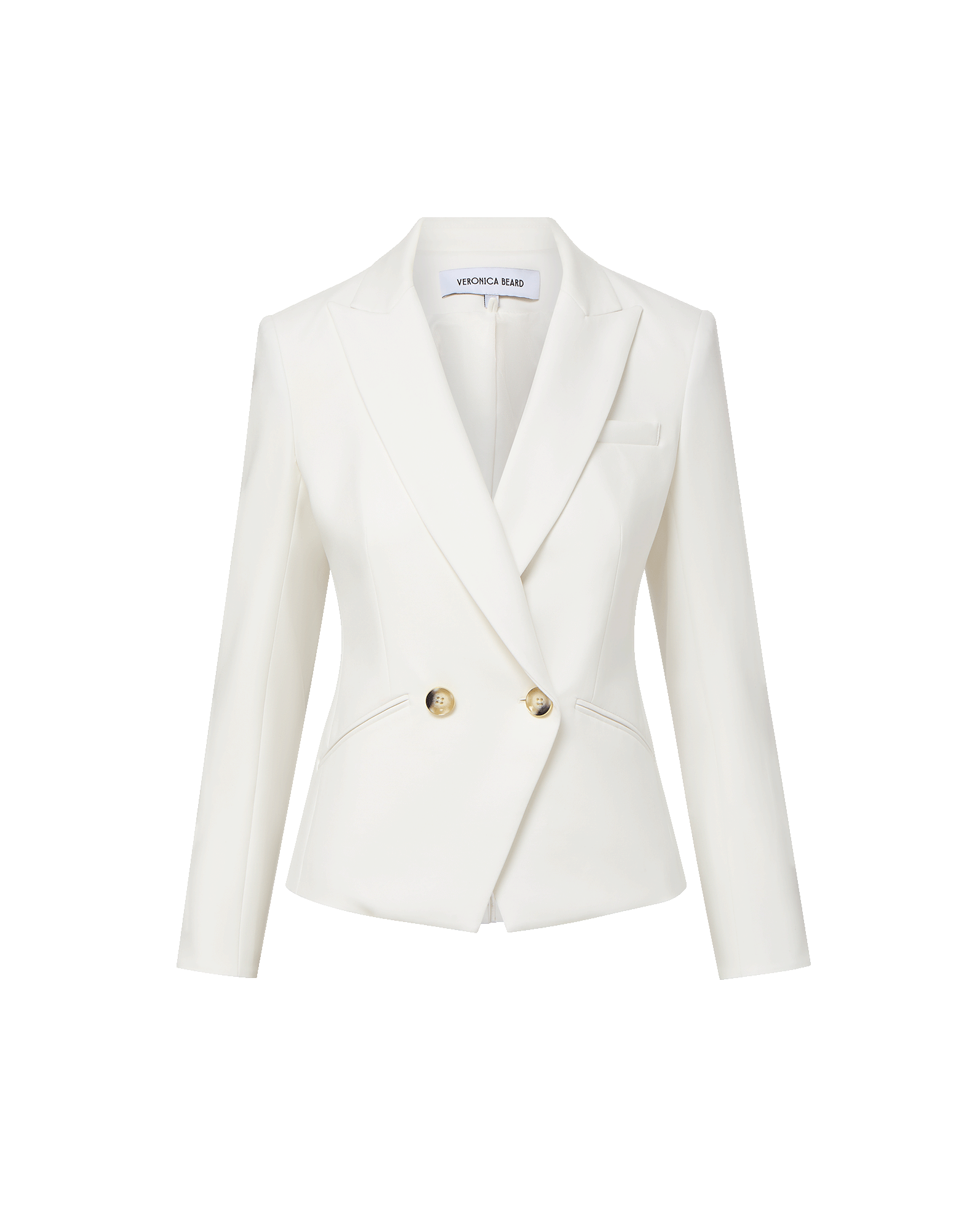 Rickie Cropped Dickey Jacket