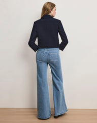 Ismena Removable Scarf Jacket