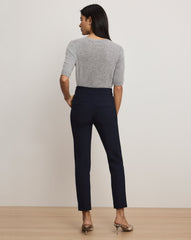 Renzo Clean Waistband Pant