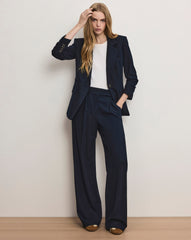 Marbeau Wide-Leg Pant