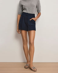 Marbeau Pleated Short