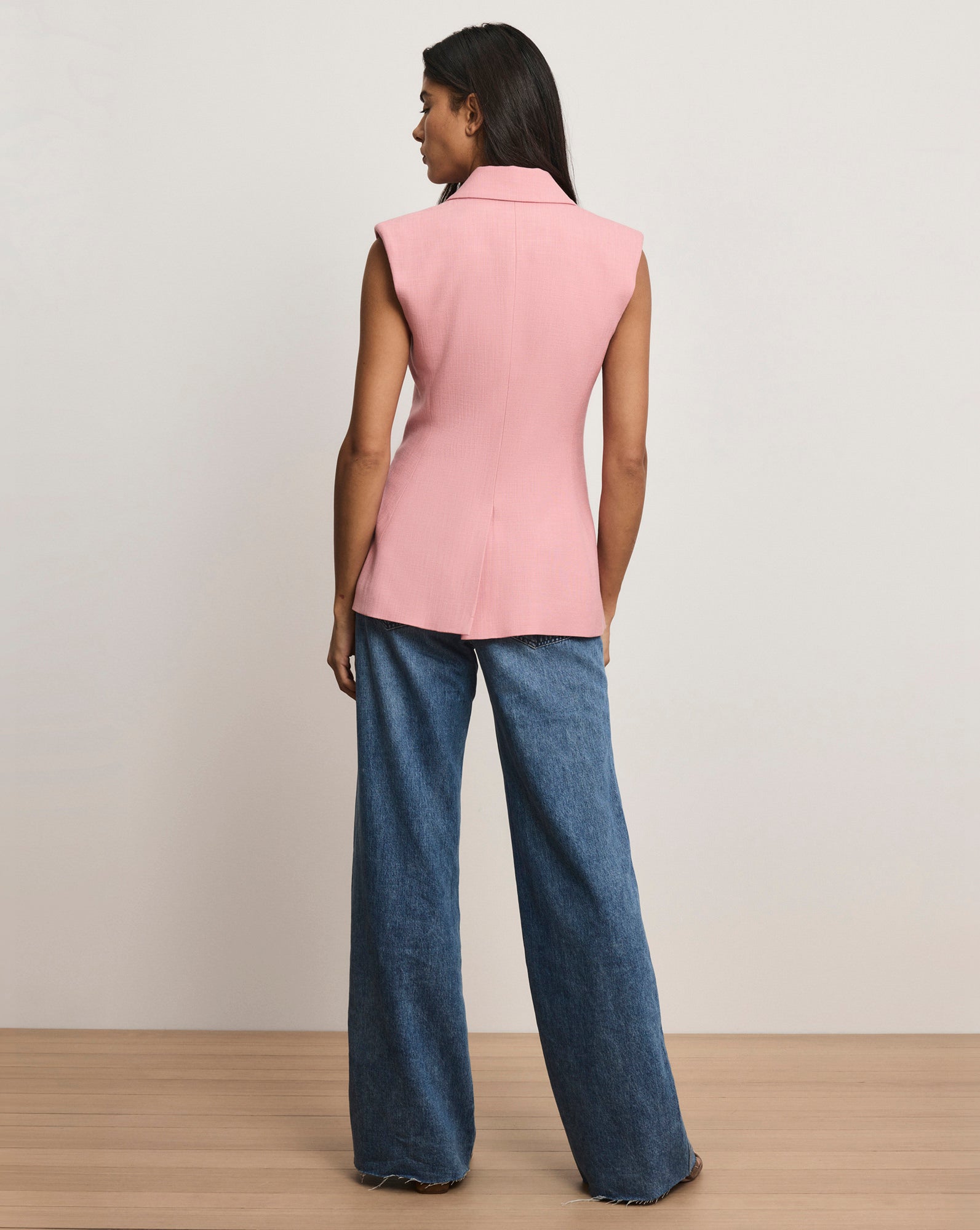 Ciel Tailored Vest