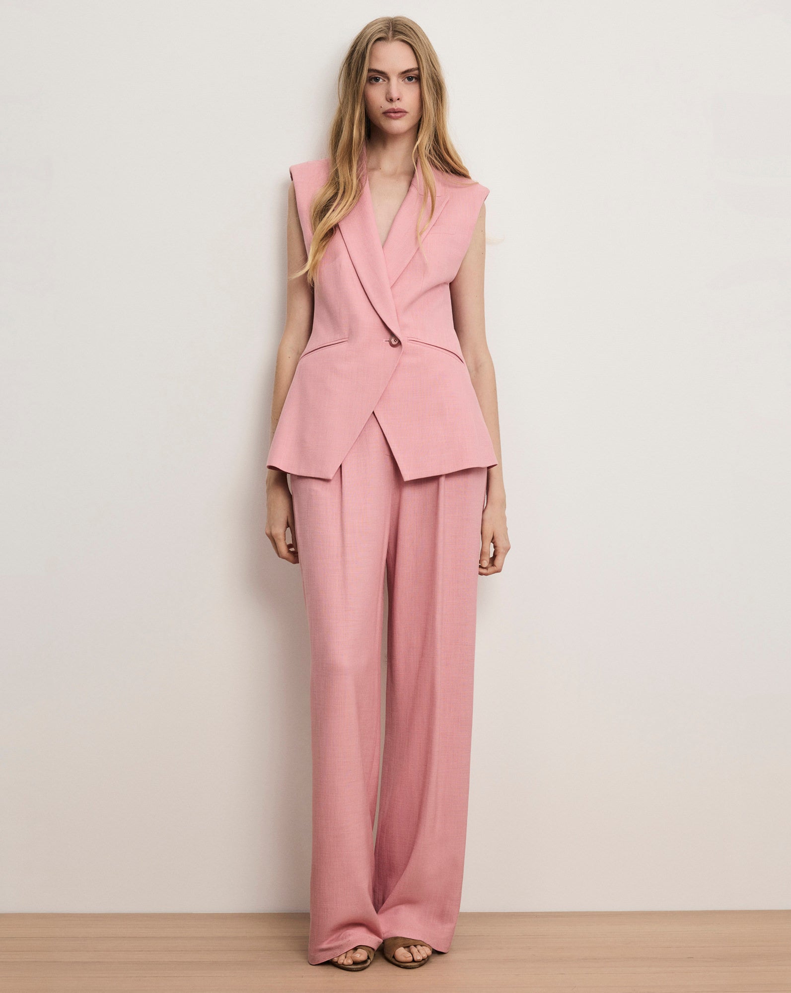 Ciel Tailored Vest