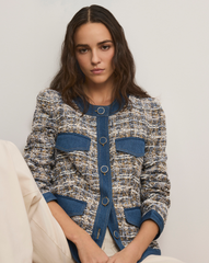 Ainslie Tweed Jacket