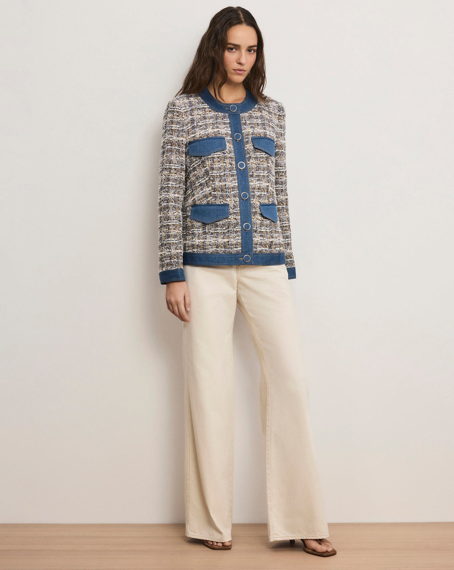 Ainslie Tweed Jacket