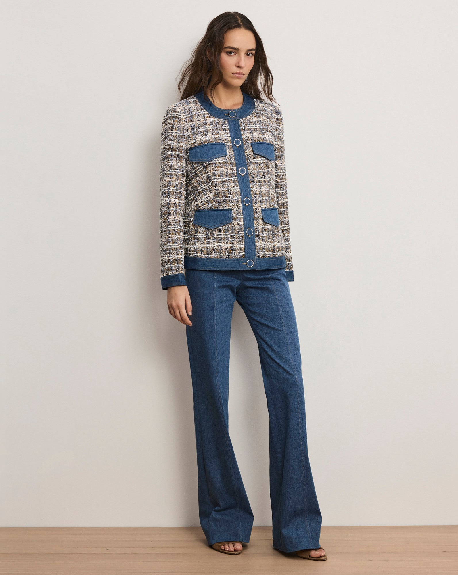 Ainslie Tweed Jacket
