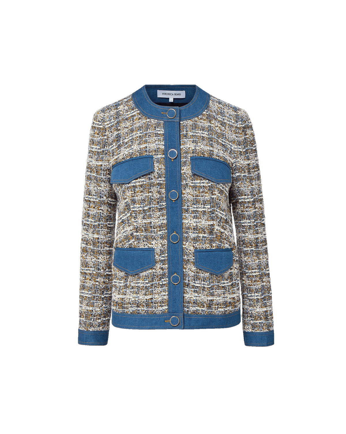 Ainslie Tweed Jacket