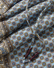 Vilvaldi Scarf-Print Short