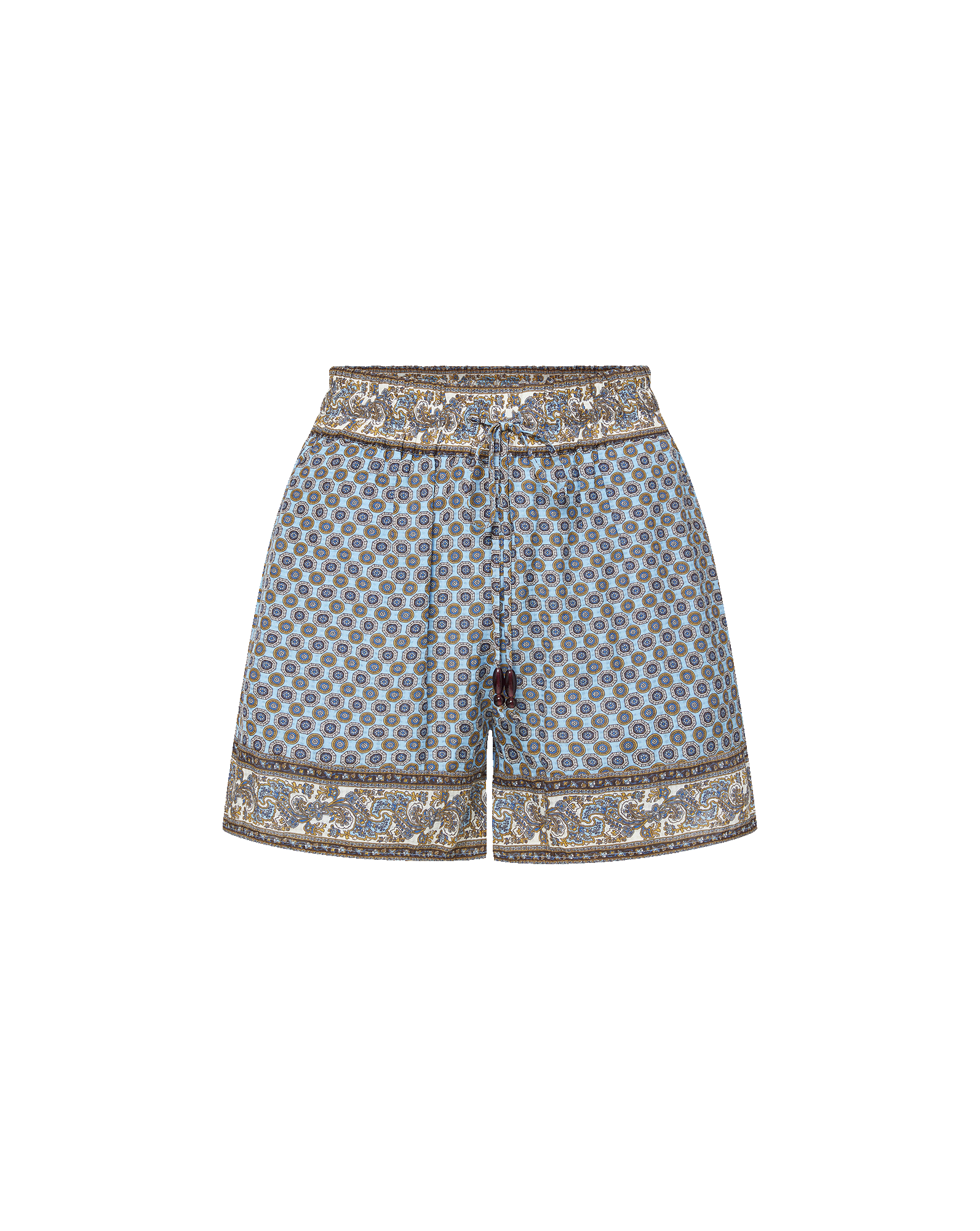 Vilvaldi Scarf-Print Short