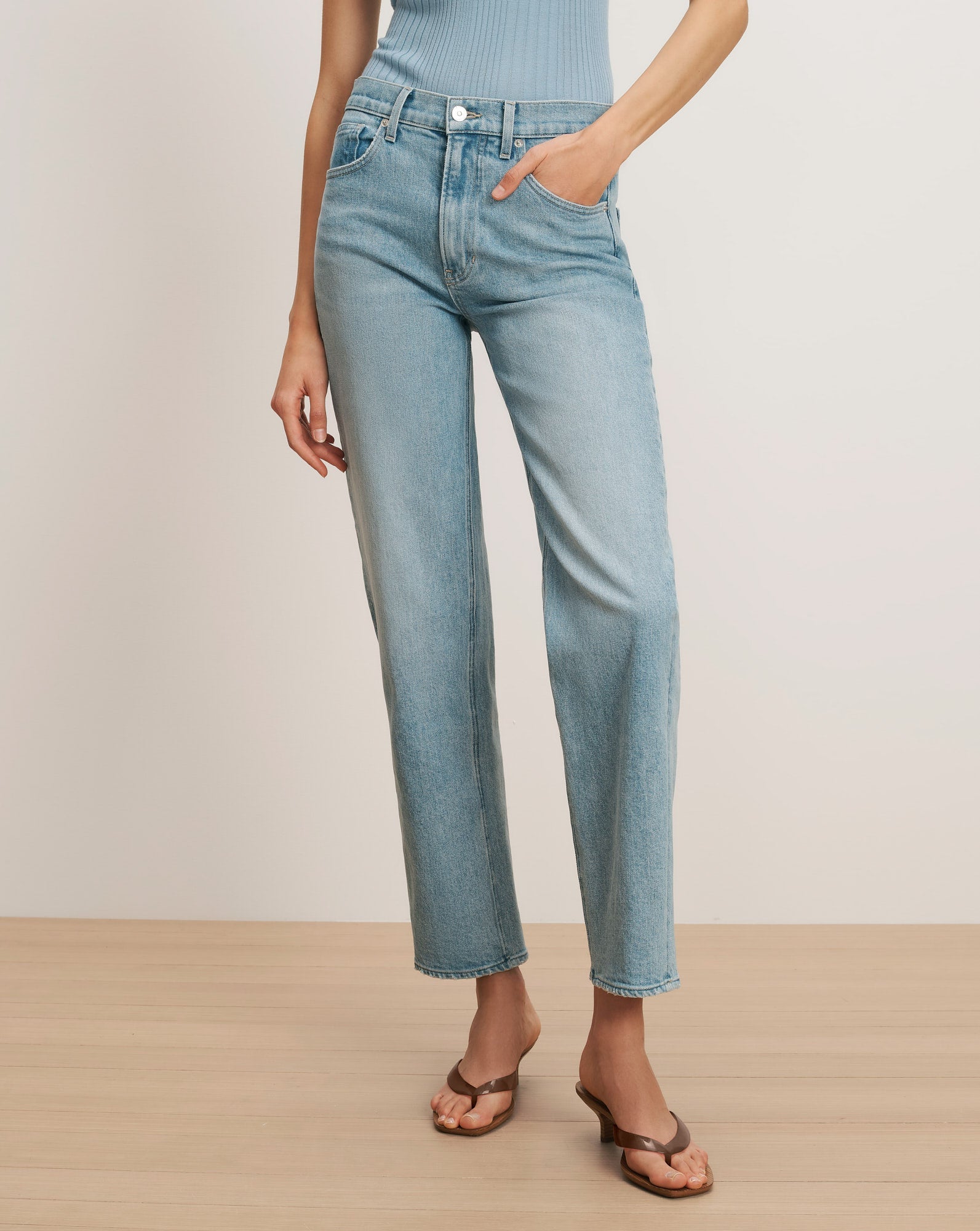 Harley Arc-Leg Jean