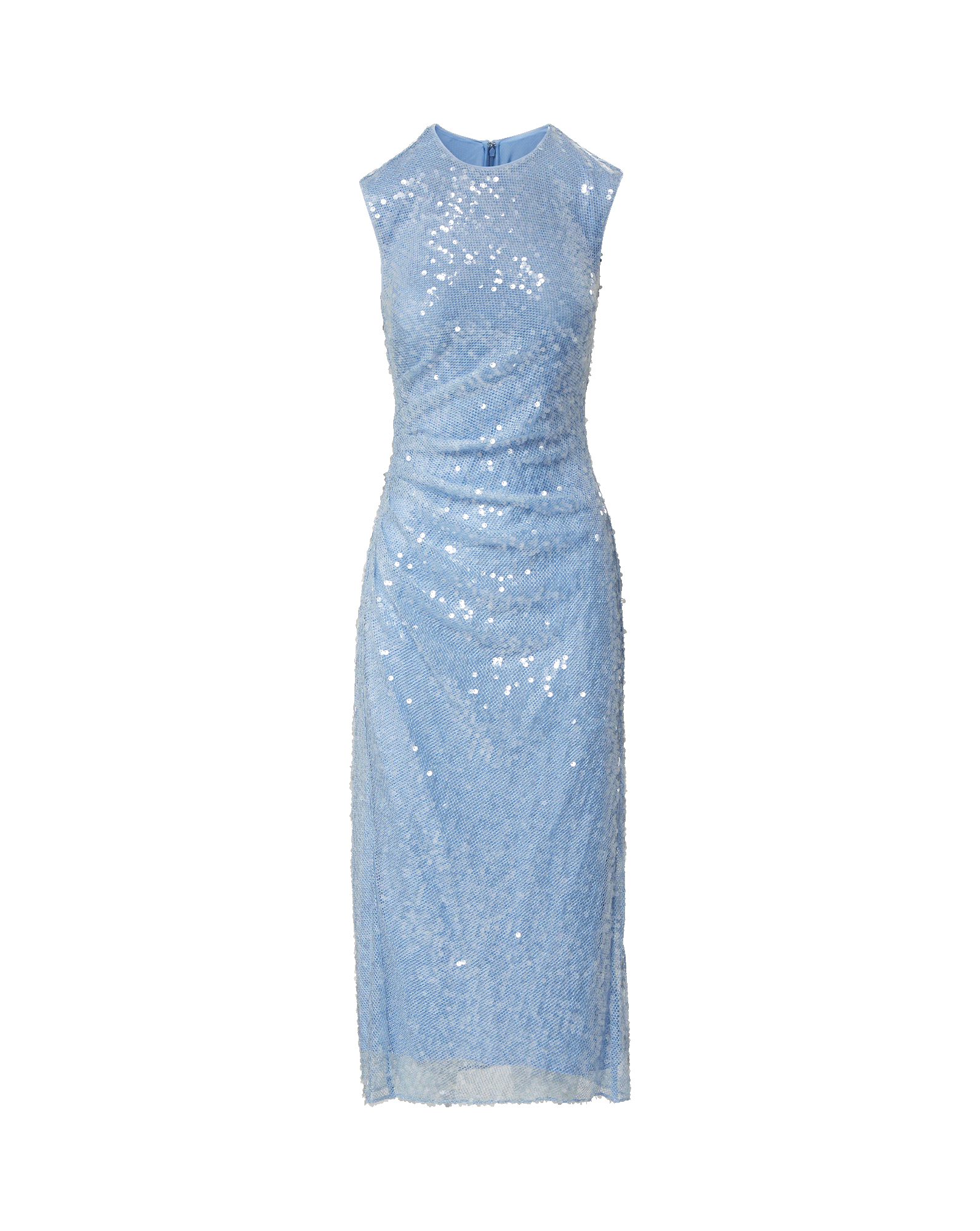 Kimberly Sequin Midi Dress