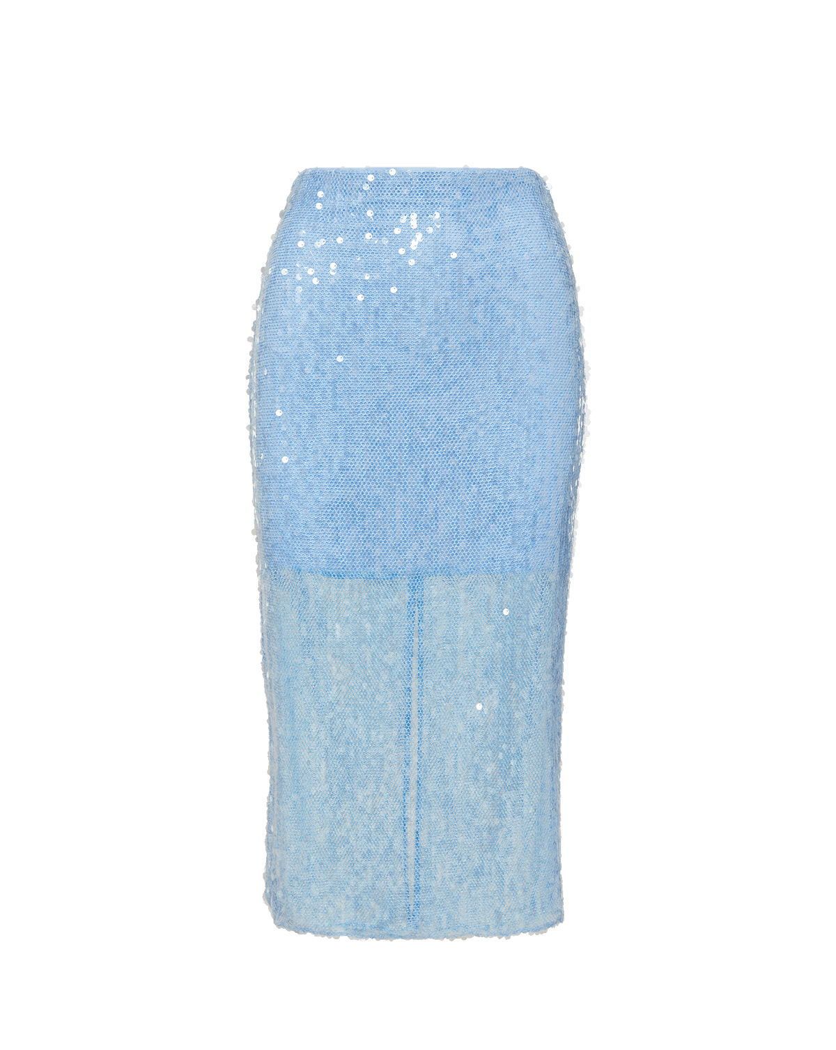 Allora Sequin Midi Skirt