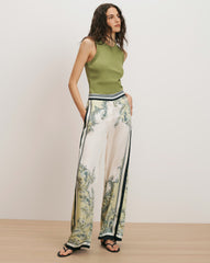 Grigore Wide-Leg Pant