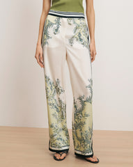Grigore Wide-Leg Pant