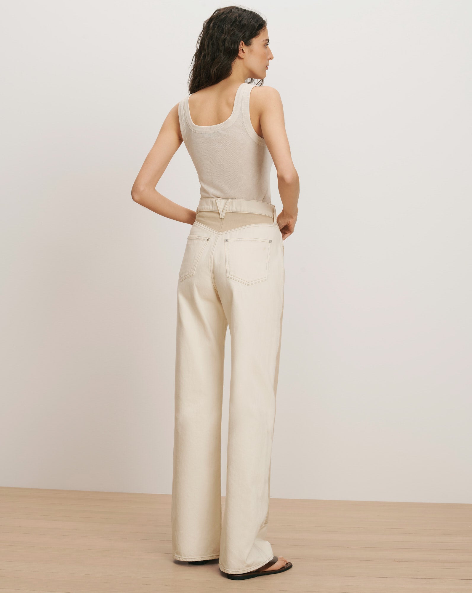 Belvedere Knit Tank Top