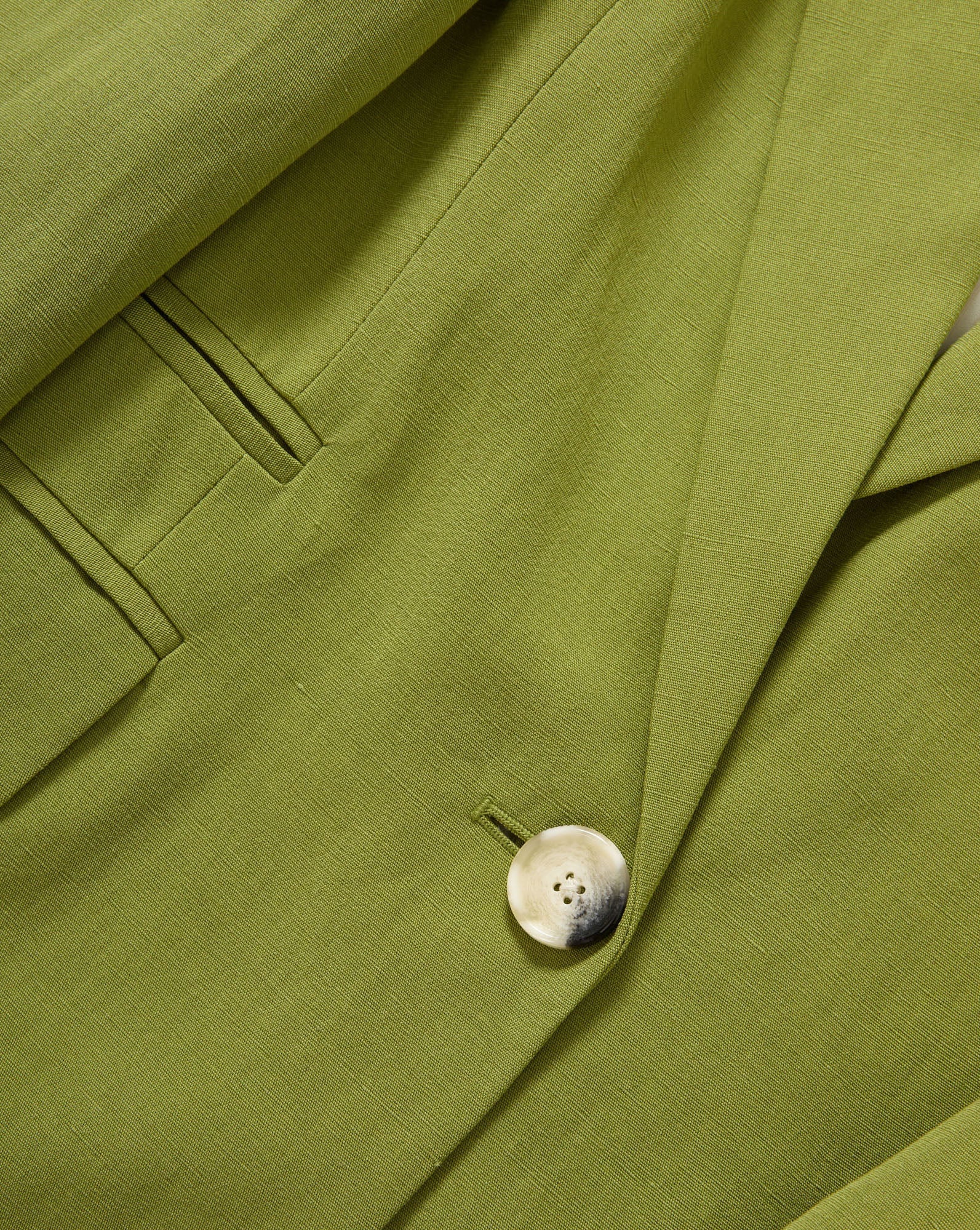 McGowan Single-Breasted Dickey Jacket