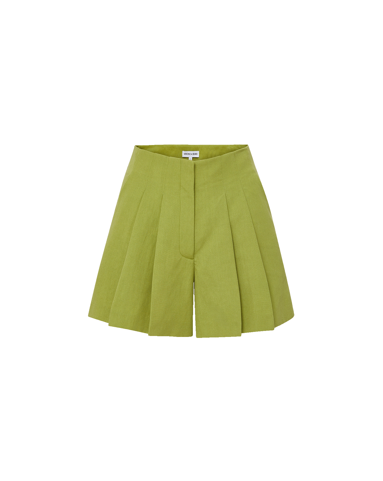 Gables Pleated Short