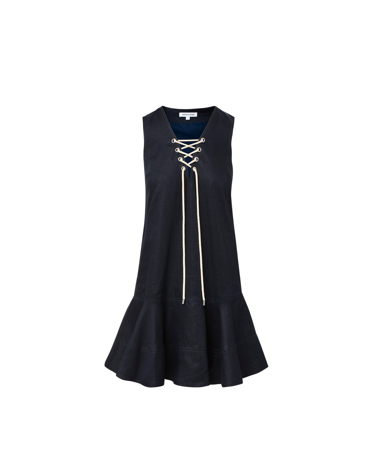 Treena Linen Mini Dress