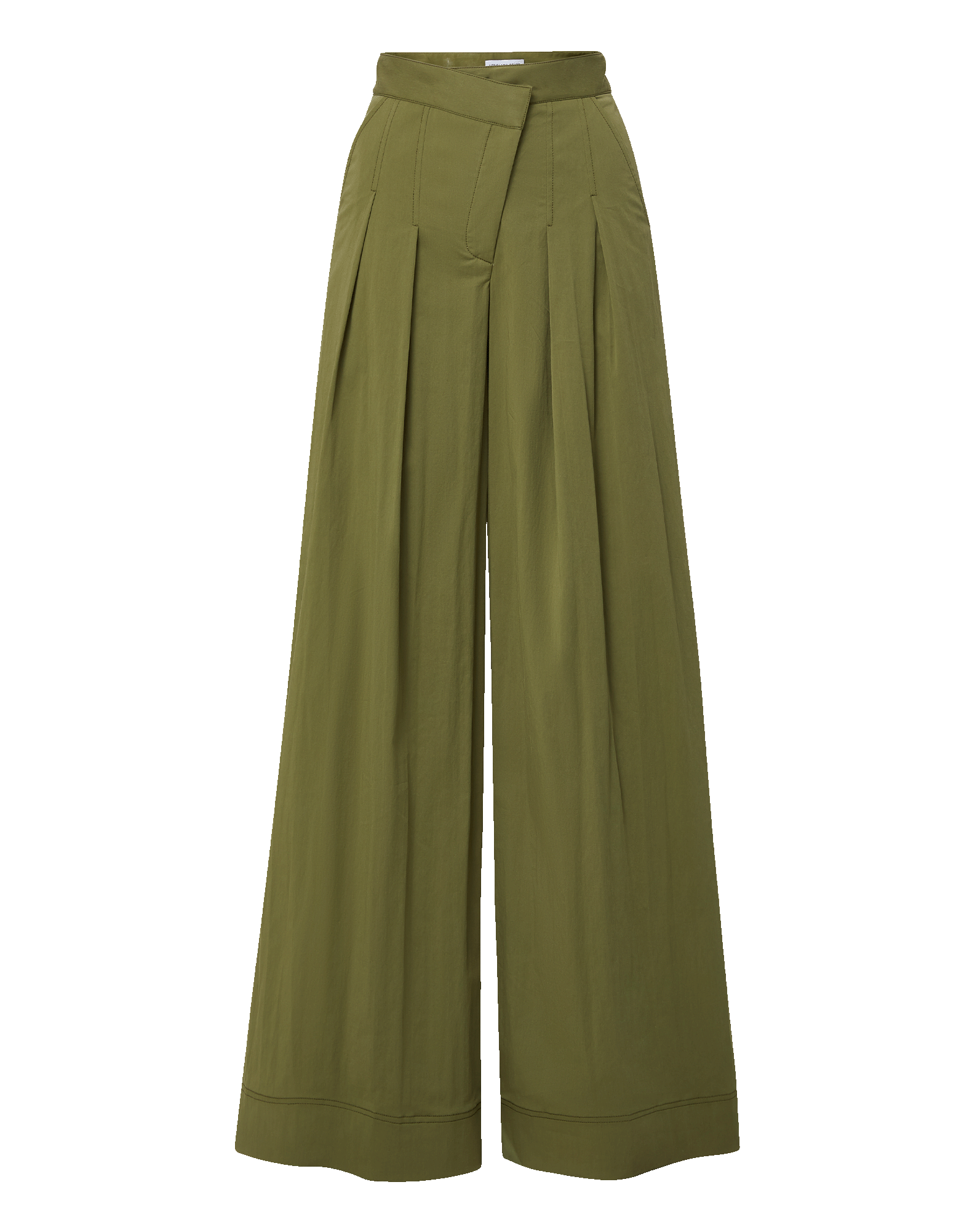 Heron Crossover Waistband Pant