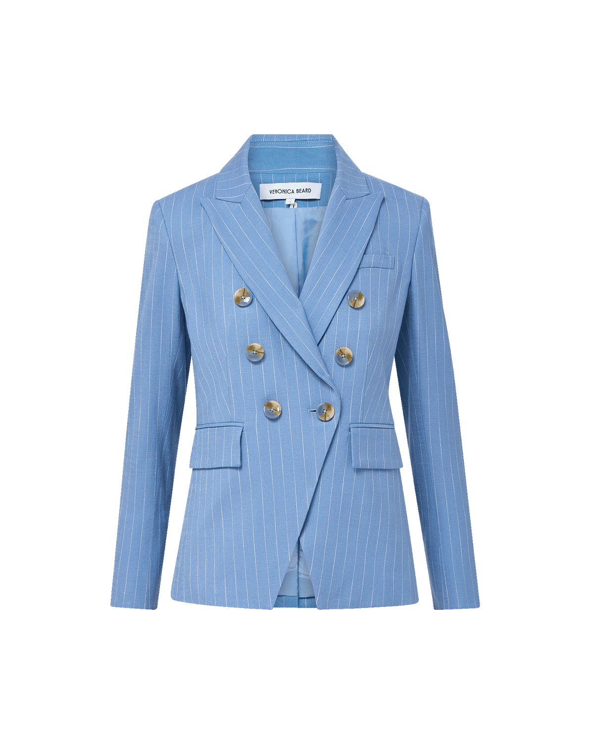 Miller Pinstripe Dickey Jacket