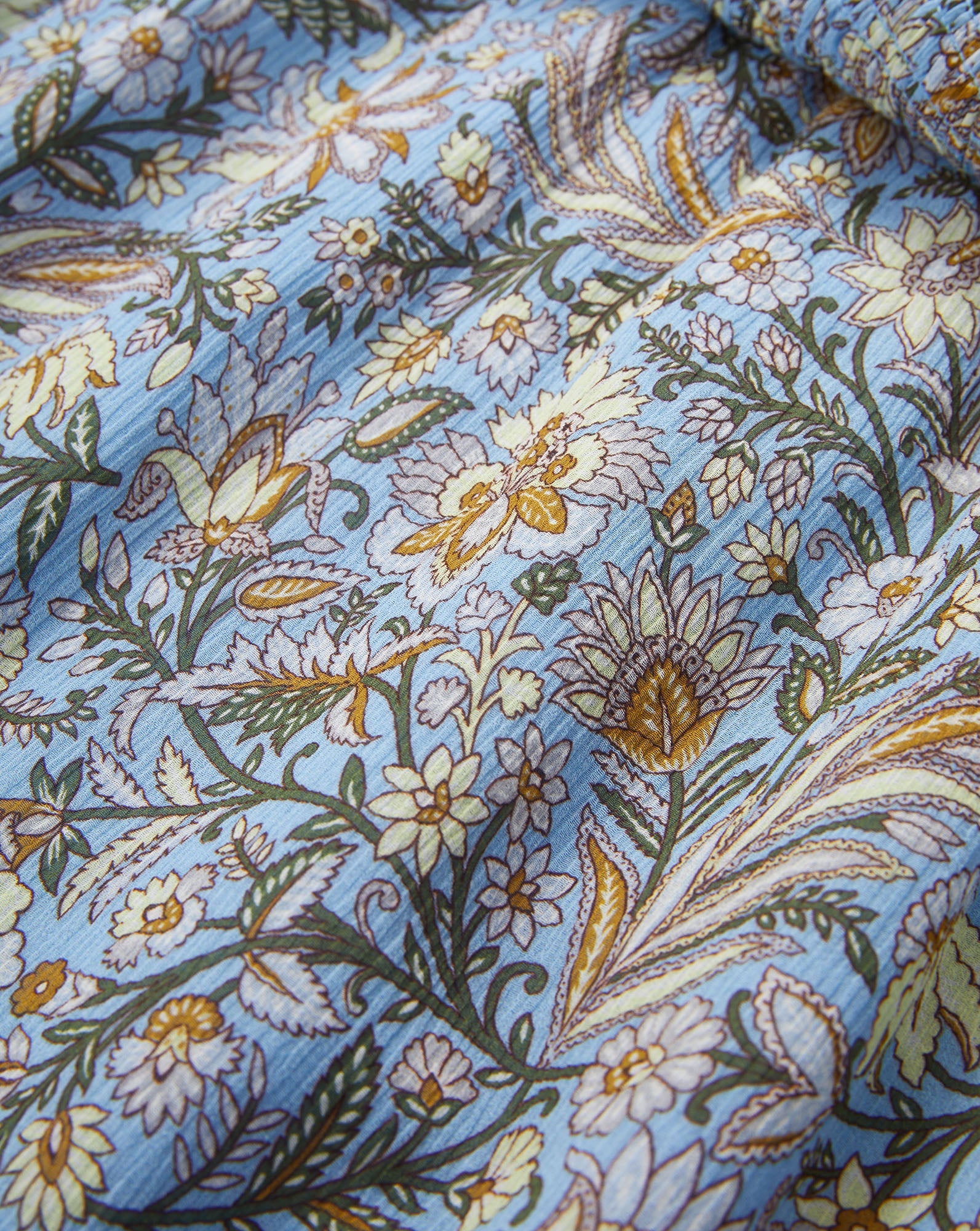 Clem Floral Maxi Dress