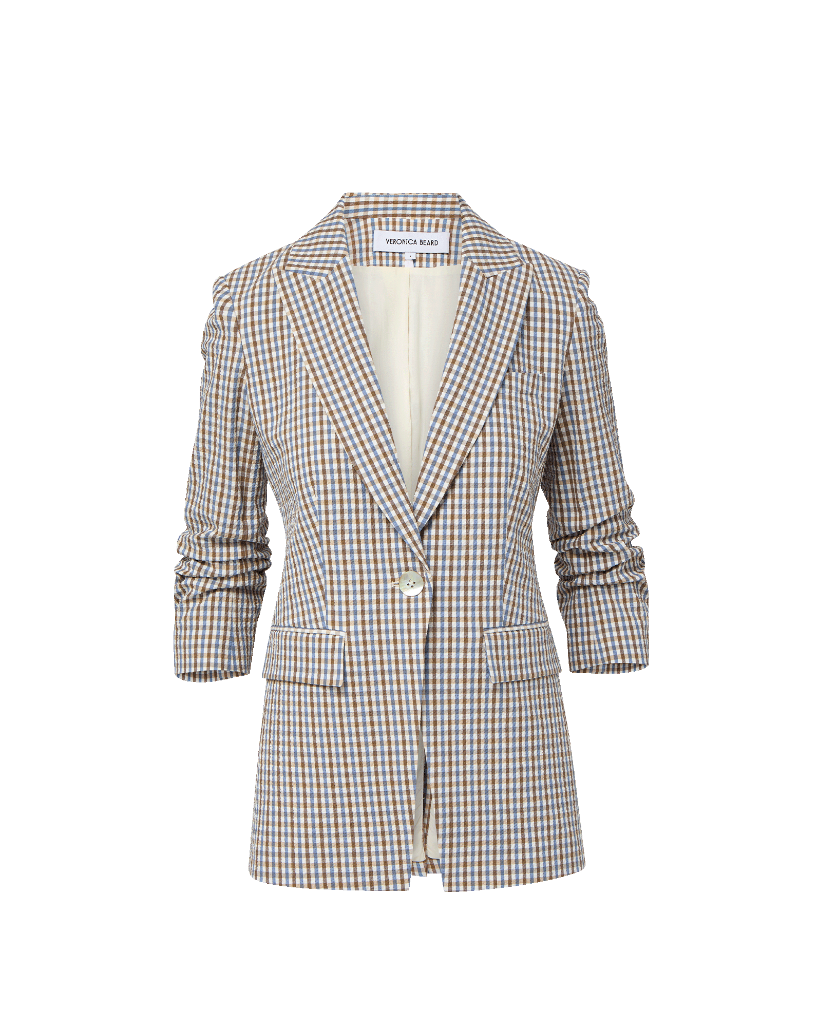 Clayton Gingham Dickey Jacket