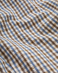 Chester Gingham Mini Dress