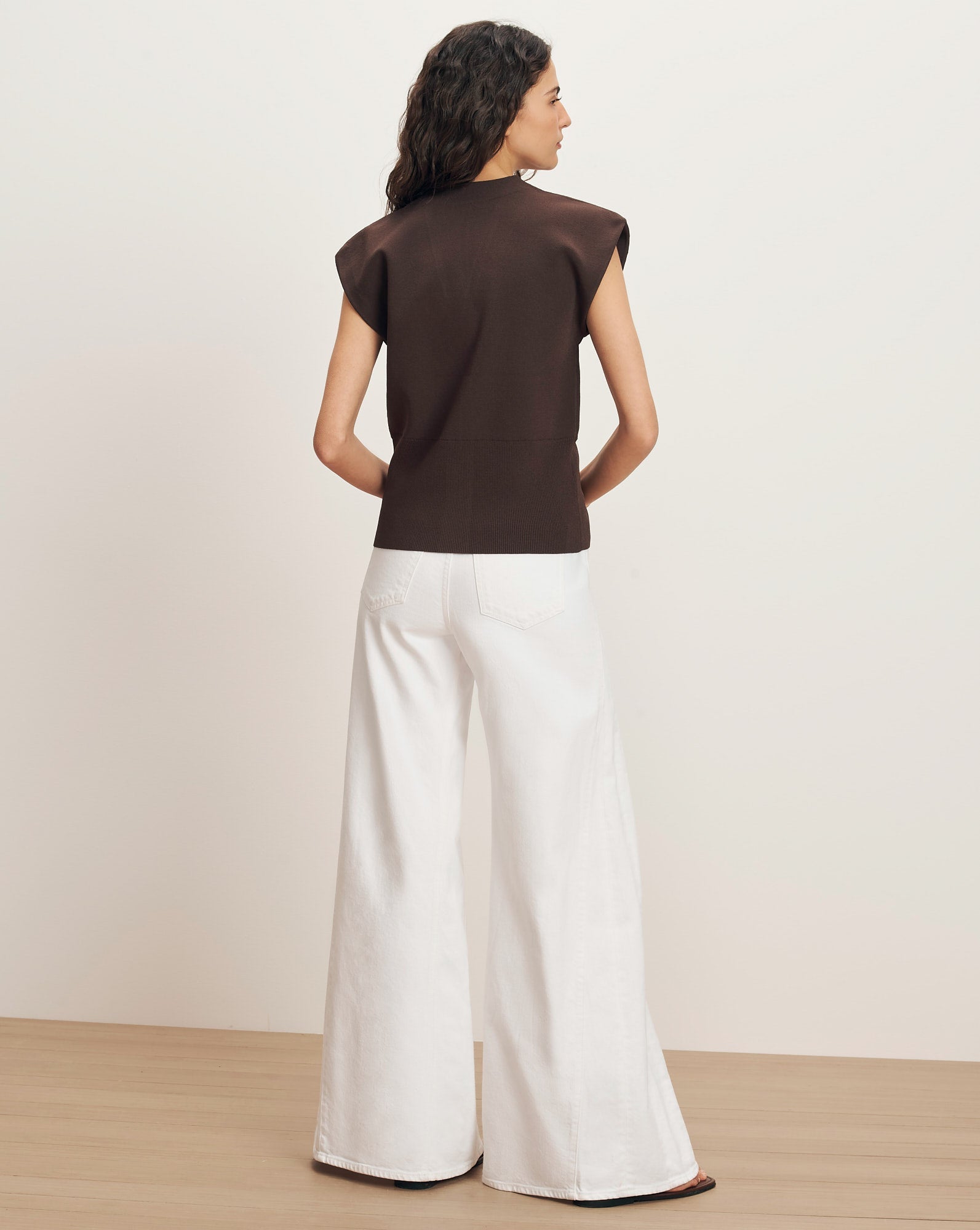 Isador Knit Vest