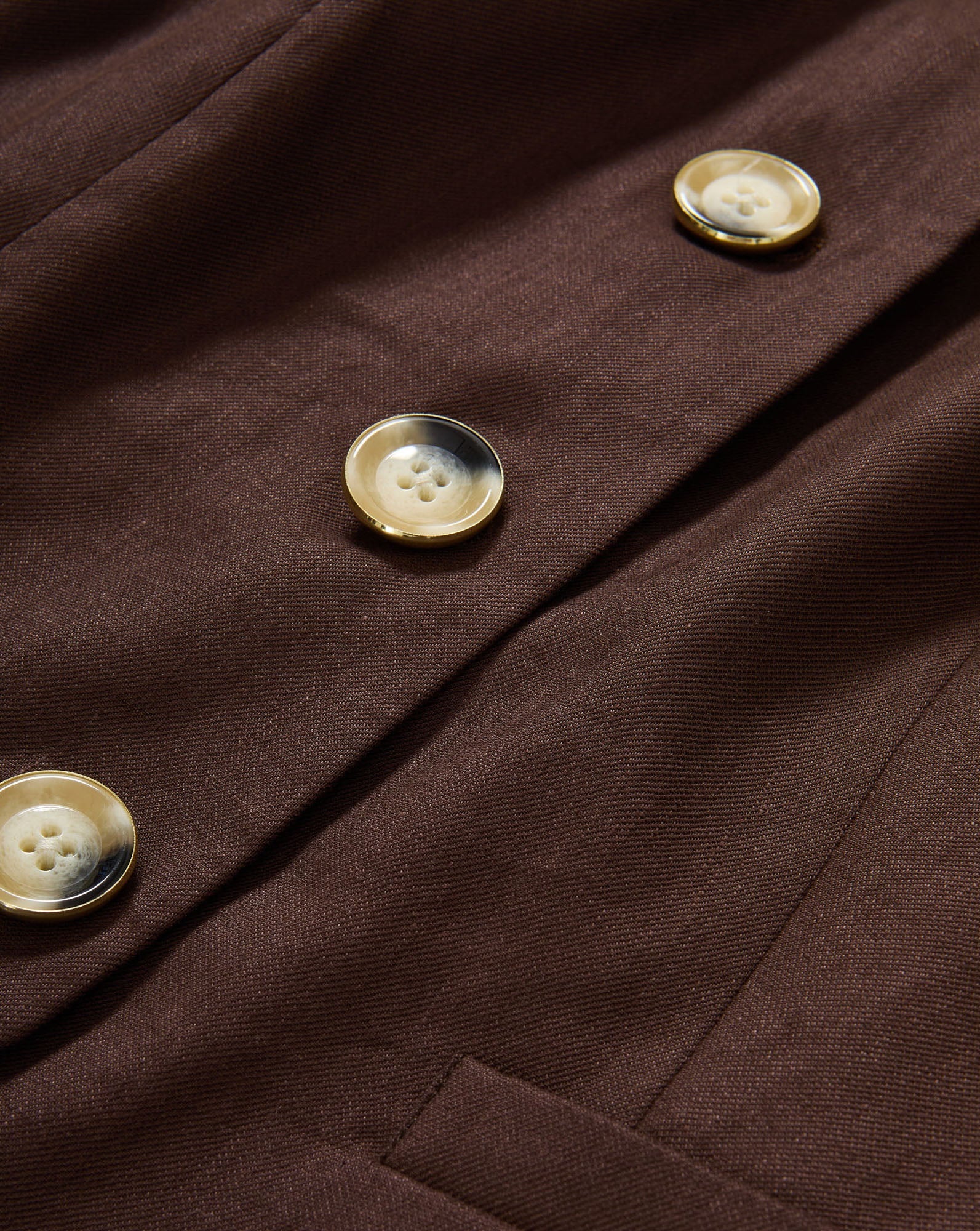 Hartwell Tailored Vest