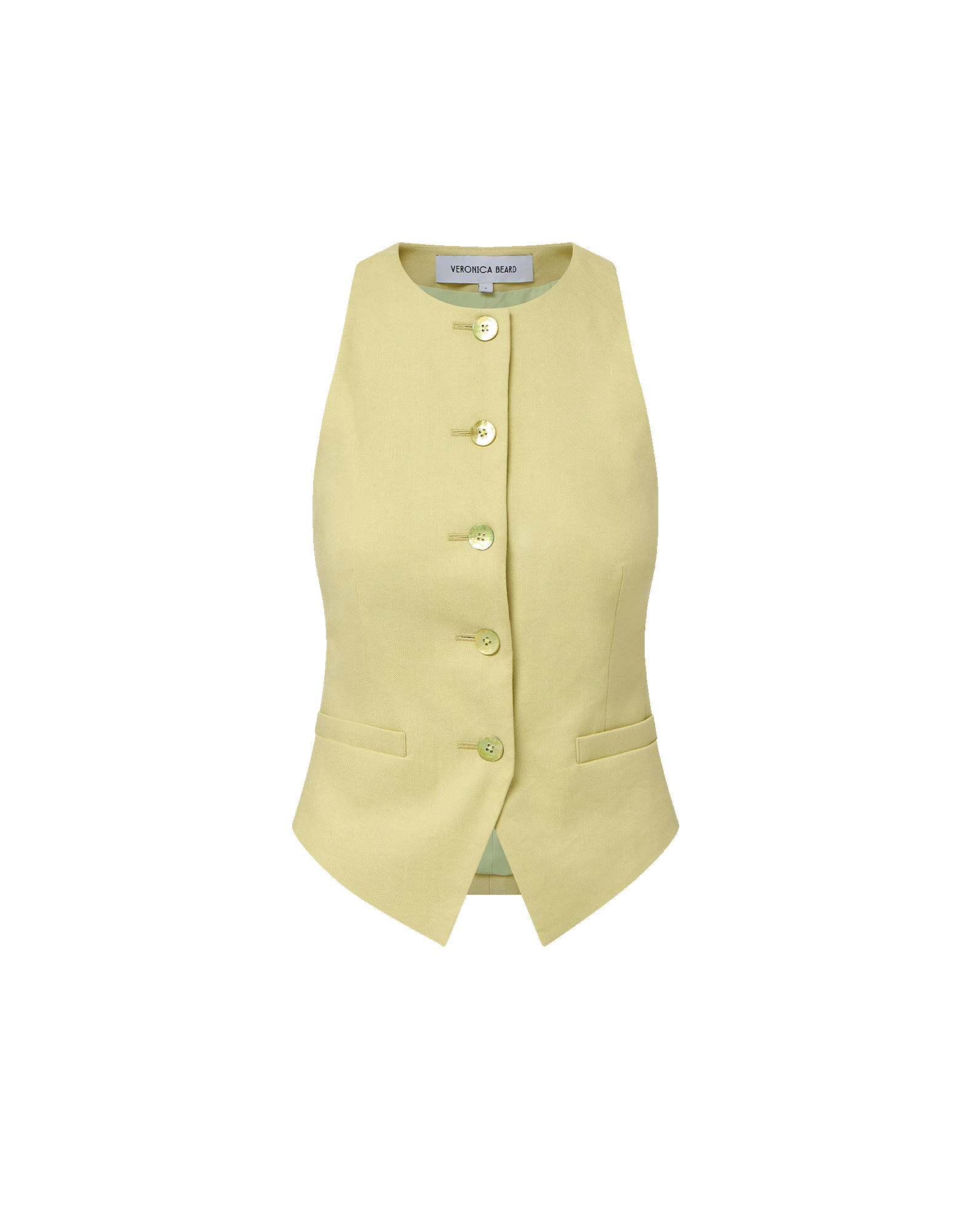 Hartwell Tailored Vest